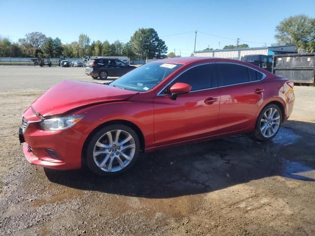 2016 Mazda 6 Touring