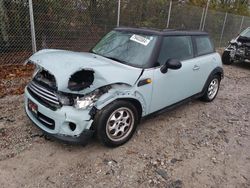 Mini salvage cars for sale: 2013 Mini Cooper