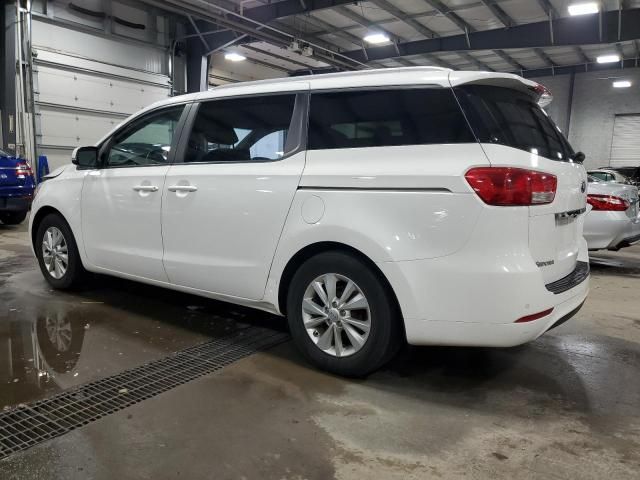 2016 KIA Sedona LX