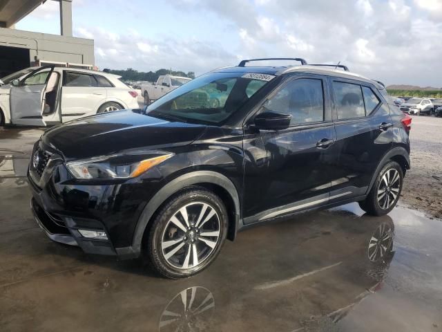 2018 Nissan Kicks S