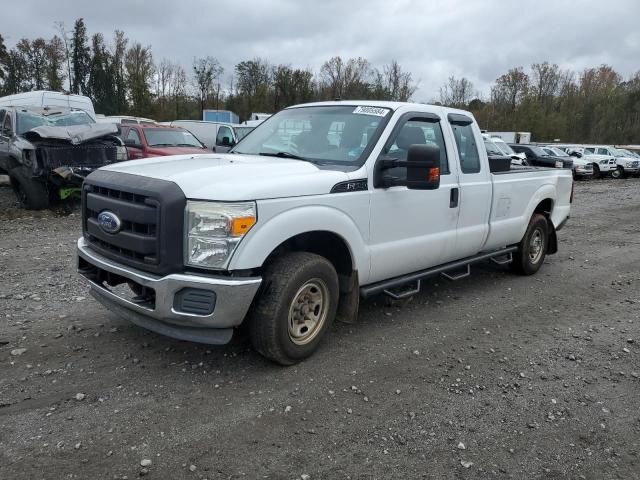 2011 Ford F250 Super Duty