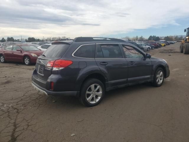 2013 Subaru Outback 2.5I Limited