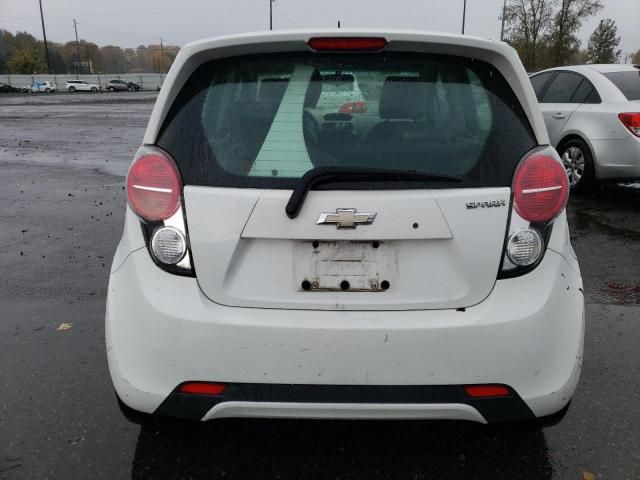 2014 Chevrolet Spark 1LT