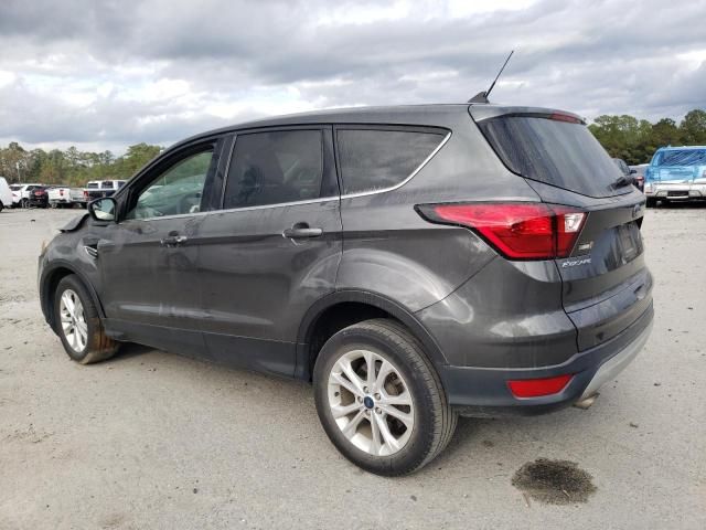 2019 Ford Escape SE