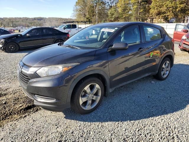 2018 Honda HR-V LX