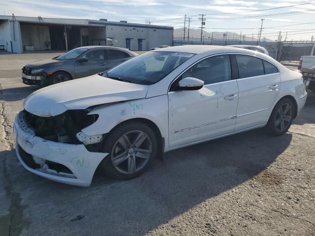 2017 Volkswagen CC Sport