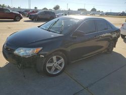 2012 Toyota Camry Base en venta en Oklahoma City, OK