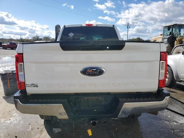 2019 Ford F250 Super Duty