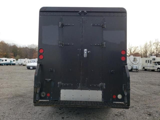 2009 Freightliner Chassis M Line WALK-IN Van