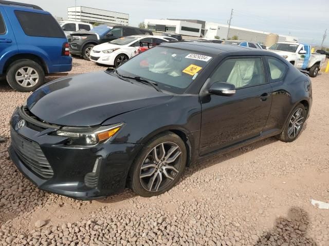 2016 Scion TC