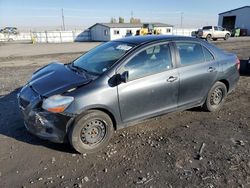 Salvage cars for sale at Airway Heights, WA auction: 2011 Toyota Yaris