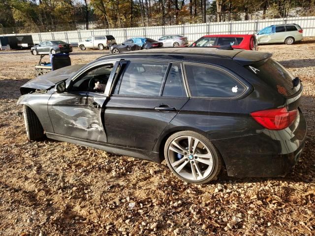 2016 BMW 328 XI