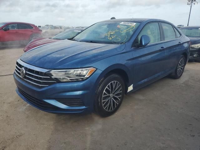 2020 Volkswagen Jetta S