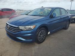 Salvage cars for sale at Riverview, FL auction: 2020 Volkswagen Jetta S