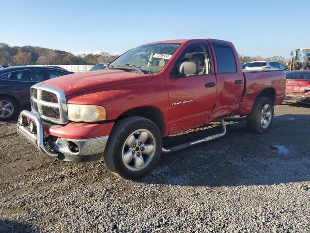 2004 Dodge RAM 1500 ST