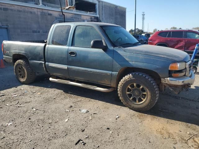 2007 GMC New Sierra K1500 Classic