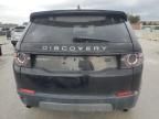 2017 Land Rover Discovery Sport SE