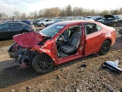 Toyota Vehiculos salvage en venta: 2019 Toyota Corolla L