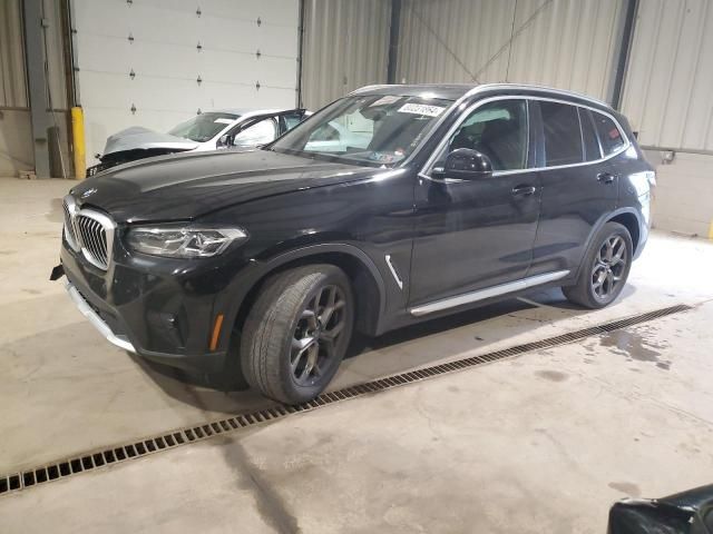 2024 BMW X3 XDRIVE30I