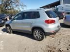 2012 Volkswagen Tiguan S