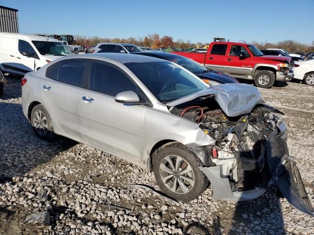 2023 KIA Rio LX