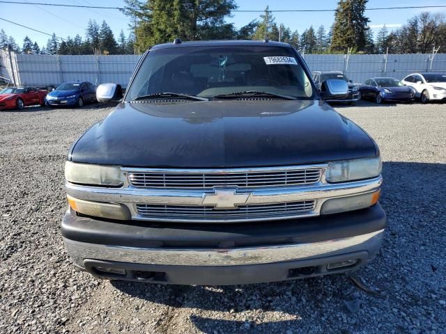 2004 Chevrolet Tahoe K1500