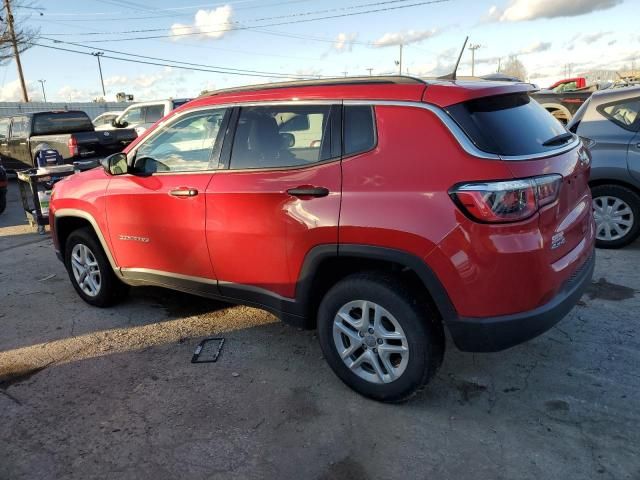 2019 Jeep Compass Sport