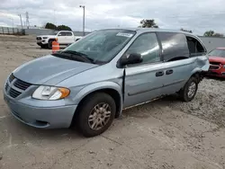 2006 Dodge Grand Caravan SE en venta en Franklin, WI