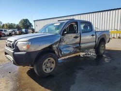 Salvage cars for sale at Shreveport, LA auction: 2014 Toyota Tacoma Double Cab Prerunner