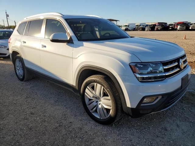 2019 Volkswagen Atlas SEL