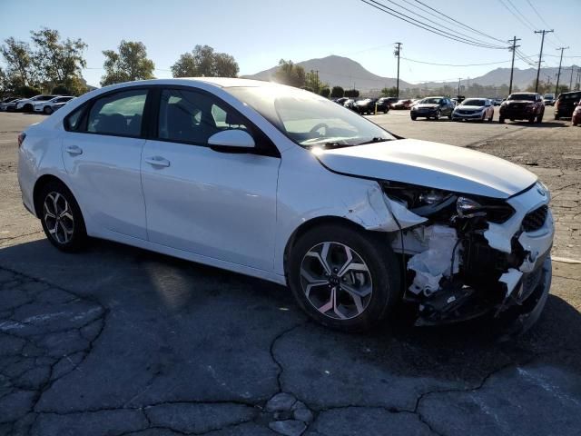 2021 KIA Forte FE