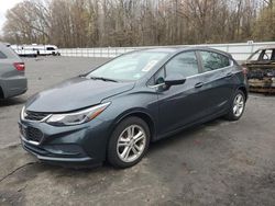 2017 Chevrolet Cruze LT en venta en Glassboro, NJ