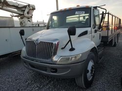 Salvage trucks for sale at North Las Vegas, NV auction: 2007 International 4000 4300