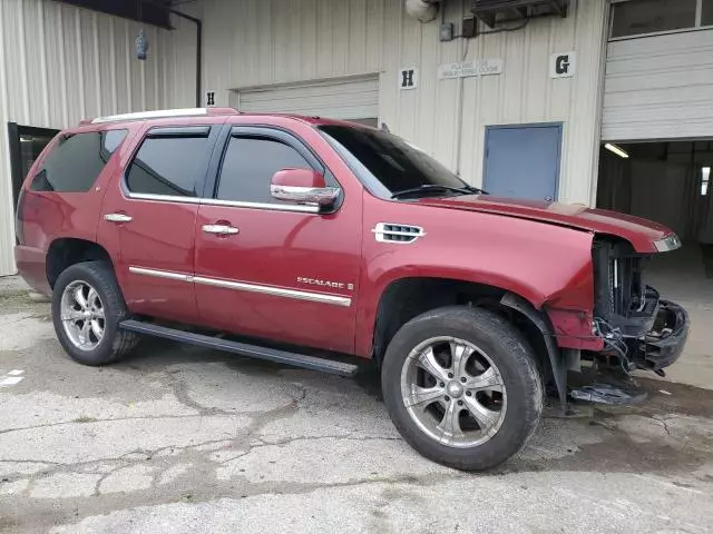 2008 Cadillac Escalade Luxury