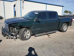 2015 Chevrolet Silverado K1500 LT en venta en Tulsa, OK