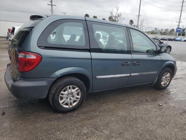 2005 Dodge Caravan SE