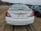 2014 Nissan Versa S