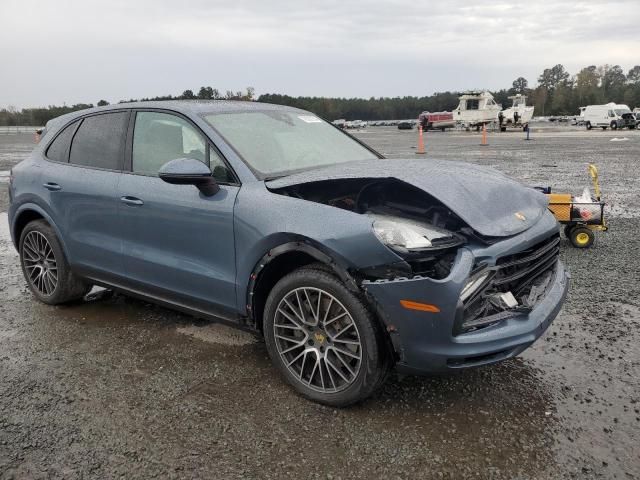 2019 Porsche Cayenne S