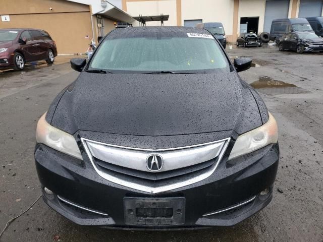 2013 Acura ILX Hybrid Tech