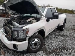 Vehiculos salvage en venta de Copart Memphis, TN: 2022 GMC Sierra C3500 SLE