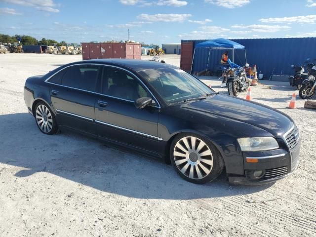 2007 Audi A8 L Quattro