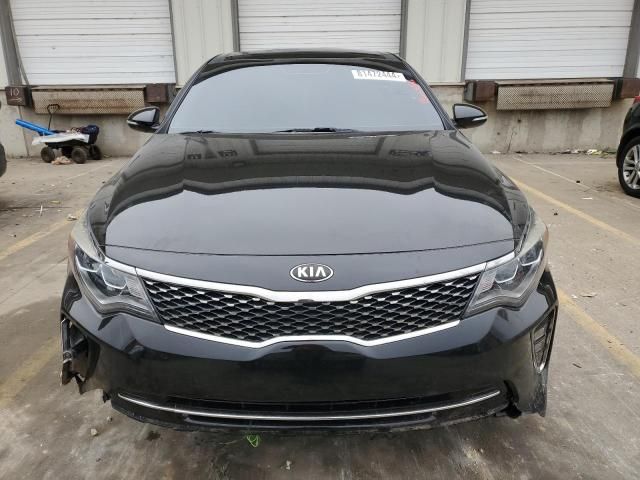 2018 KIA Optima SX