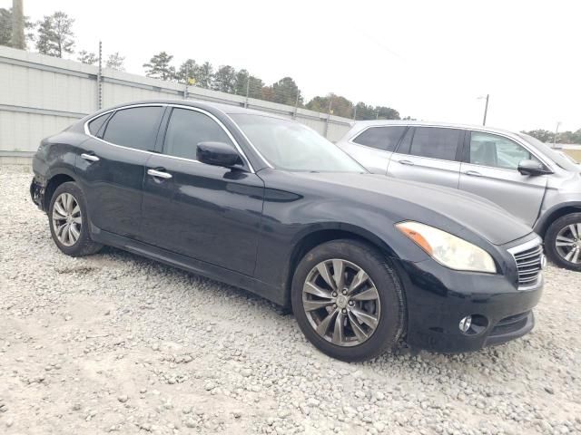 2012 Infiniti M37 X