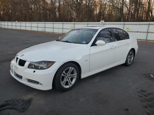 2008 BMW 328 XI