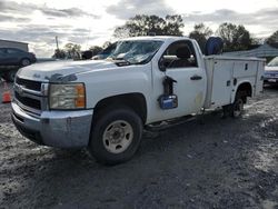 Chevrolet Silverado c2500 Heavy dut salvage cars for sale: 2010 Chevrolet Silverado C2500 Heavy Duty