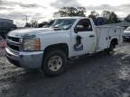 2010 Chevrolet Silverado C2500 Heavy Duty