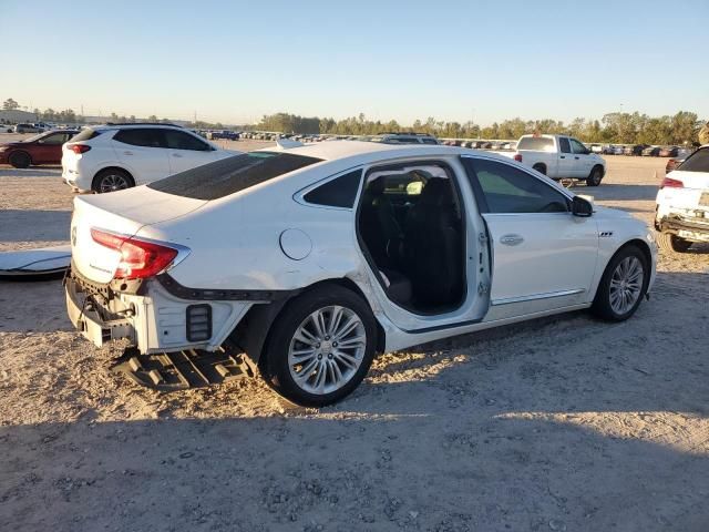 2018 Buick Lacrosse Premium