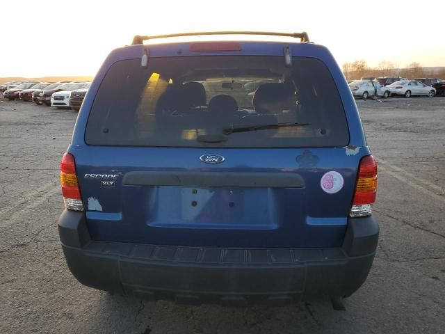 2007 Ford Escape XLT