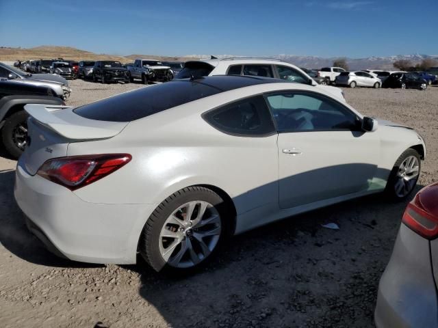 2013 Hyundai Genesis Coupe 2.0T