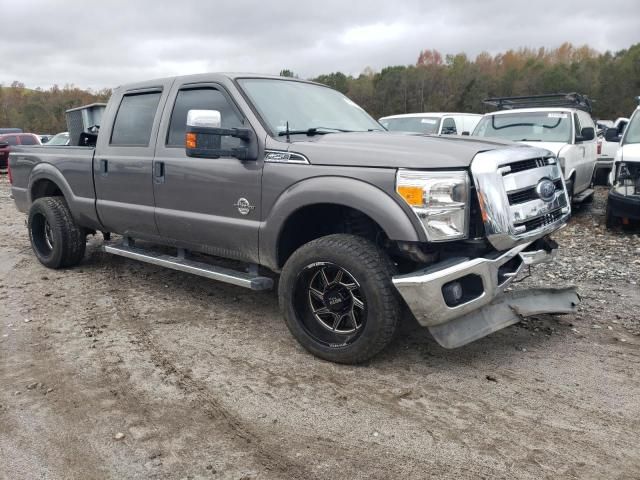 2012 Ford F250 Super Duty